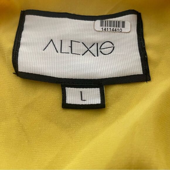 Alexis Rylie Top Blouse Size Large - Picture 7 of 7